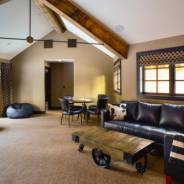 Caldera Rustic Modern With A Twist Of Industrial