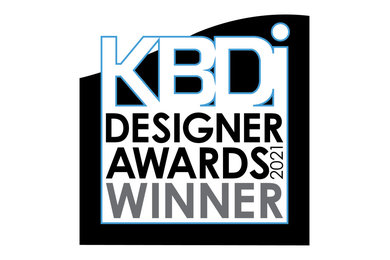 Winner 2021 - All Kitchens Qld - Kitchen & Bathroom Designers Institute