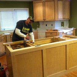 Parker Kitchen Remodel - Products