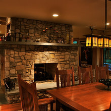 Stone and Fireplace Ideas
