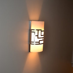 Mountain Brook New Construction - Wall Lighting