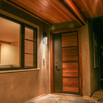 Wood Meets Metal - Hills Style