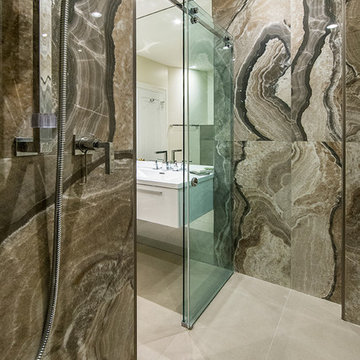 Residence Trafalgar -Transformation complète / Complete transformation