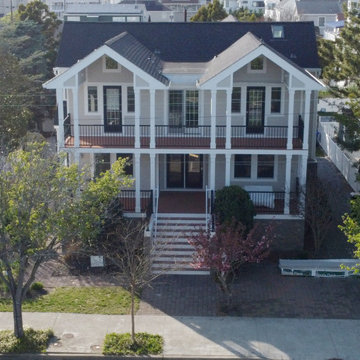 Jersey Shore exterior updates