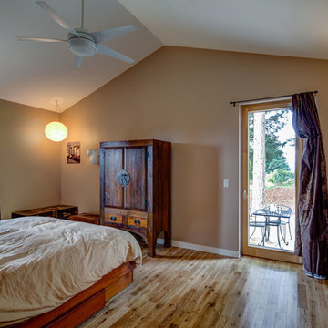 Pumpkin Ridge Passive House
