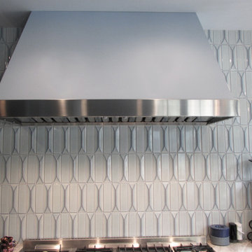 Dimensional Backsplash Tile