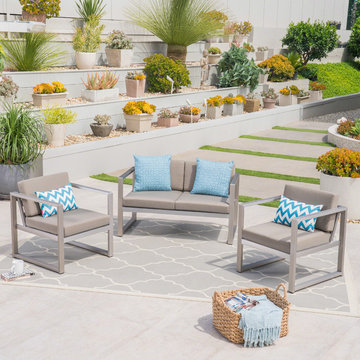 Refreshing Outdoor Living