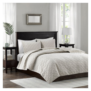 Harper Loft Unisex Haven 3-piece Quilt Set