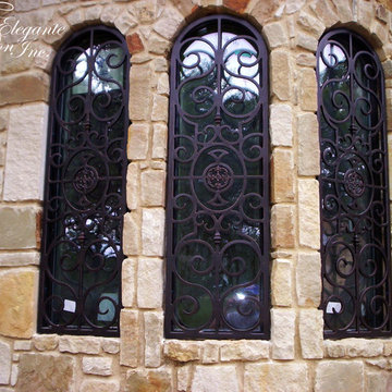 Windows and window inserts