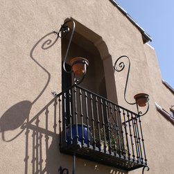Balconies - Products