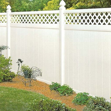 Vinyl Fences