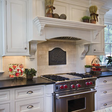stove area