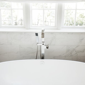 Modern Bathroom | Charlotte, NC