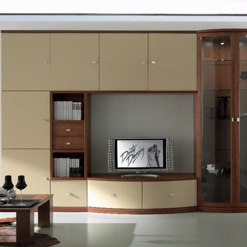 Italian Wall Unit Trend 206 by Artigian Mobili - $5,599.00