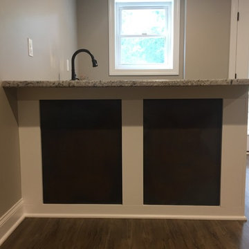 Rustic Renovation