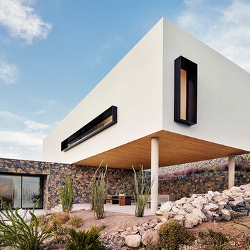 Franklin Mountain House