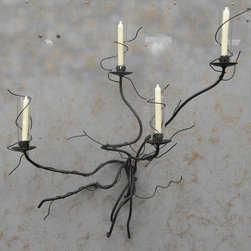 Candle Holders - Wall Sconces