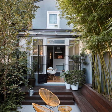 Paddington courtyard