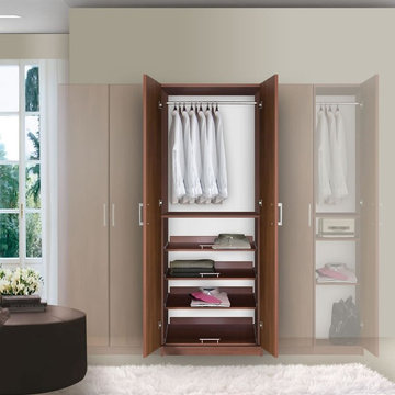 Bedroom Wardrobe - Bella Wardrobe Collection