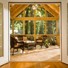 Roof Ideas For Screened In Porch