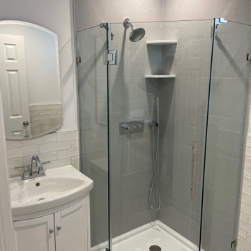 Basement Renovation in Port Washington
