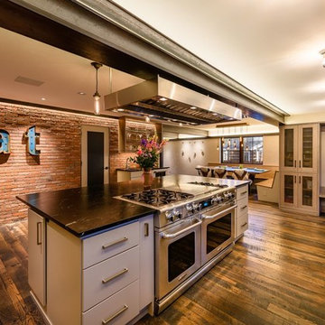 Industrial Mountain Chic
