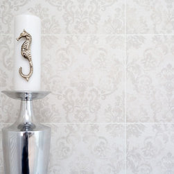 Modern Bathroom - Wall & Floor Tiles