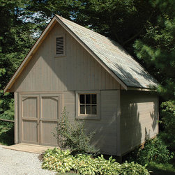 Skyline - Sheds