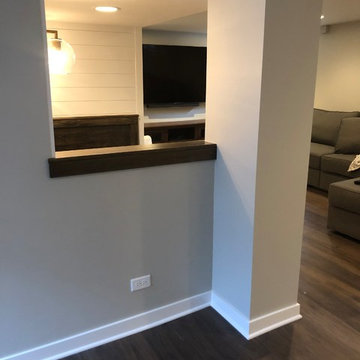 Glen Ellyn Basement Booth