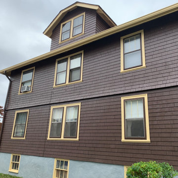 Exterior Painting & Carpentry - West Warwick, RI