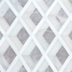 Water Jet Mosaics - Tile