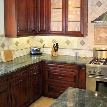 Mark, Michelle's Kitchen