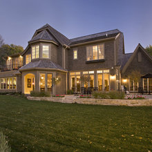 Upper Level Deck Ideas
