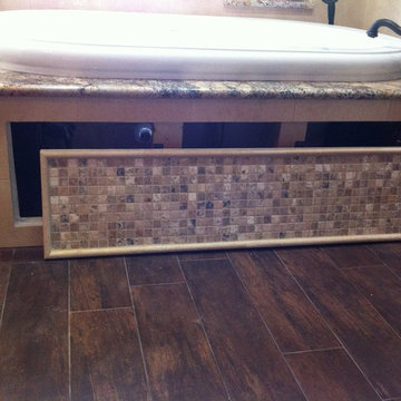 Jetted Tub Access Panel