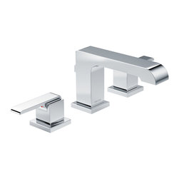 Bathroom sink faucets with and Edge - Bathroom Sink Faucets