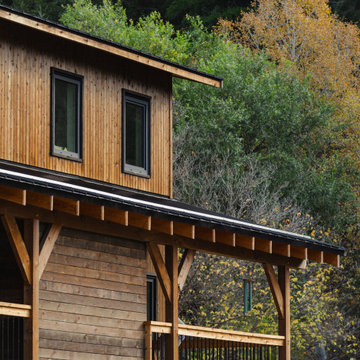 Morrison Sub Farmhouse