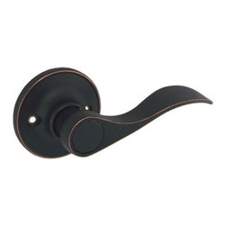 Designers Impressions - Kingston Dummy Lever - Door Hardware