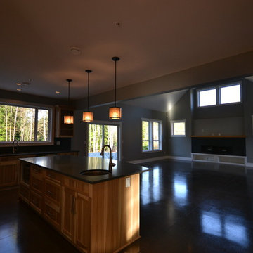 Maple Ridge Custom Home and Legal Suite