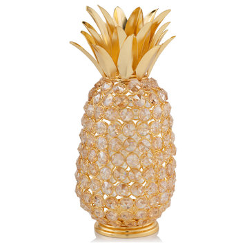 Pina Oja Cristal Gold Pineapple
