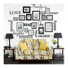 photo wall
