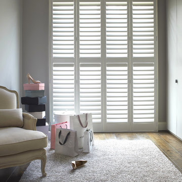 Highprofile Wood Shutters