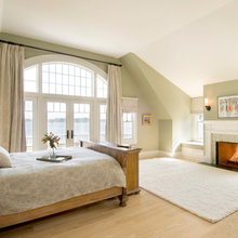 curved window