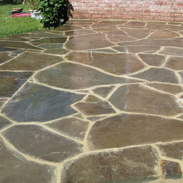 Flagstone Patios
