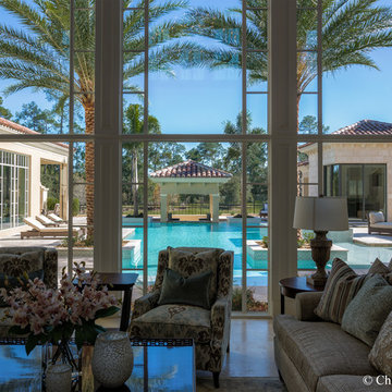Orlando, FL - Walt Disney Golden Oak - Villa Verona by Jones Clayton Constructio