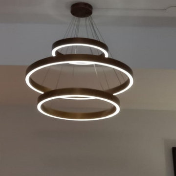 Lighting and Electrical work