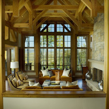 Katie michelsen home in the mountains