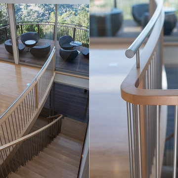 Hillside View Remodel - Belmont