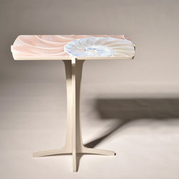 Sea Shell - Side Tables And End Tables