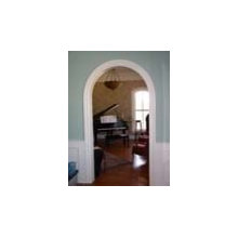 Entryway/Mudroom Arches