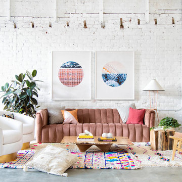 Light Lab Space by Anne Sage, Caroline & Jayden Lee and Sarah Sherman Samuel